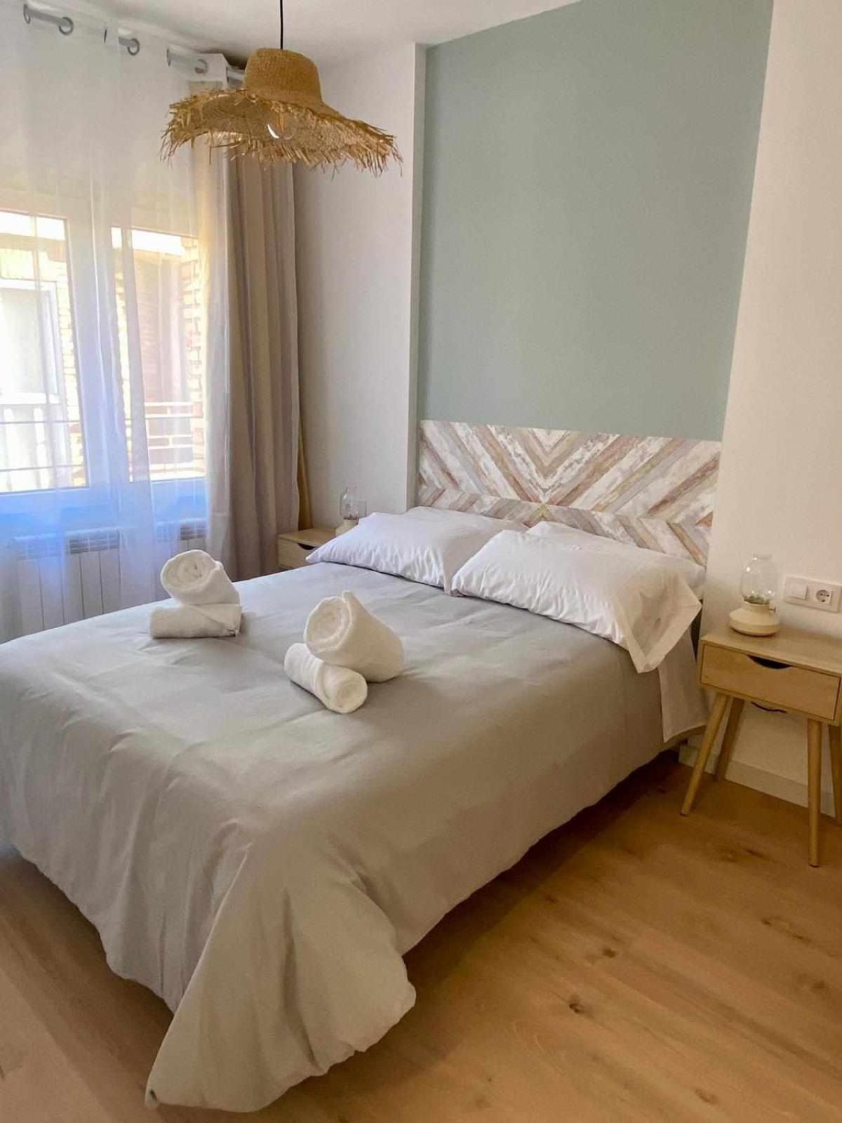 El Sueno De Mari Apartment เตรูเอล ภายนอก รูปภาพ